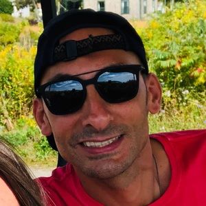 Meet your Posher, Andrew